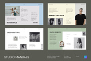 SERAVIN - Creative Design Guide, a Social Media Template by Studio Manuals (Thumbnail 4 of 8)