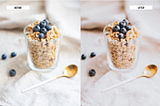 Lightroom presets for Food bloggers, an Action Add-On by Best Lightroom Presets (Thumbnail 5 of 13)