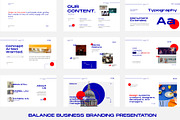 Balance Google Slide Template, a Presentation Template by Visualin.std (Thumbnail 4 of 6)