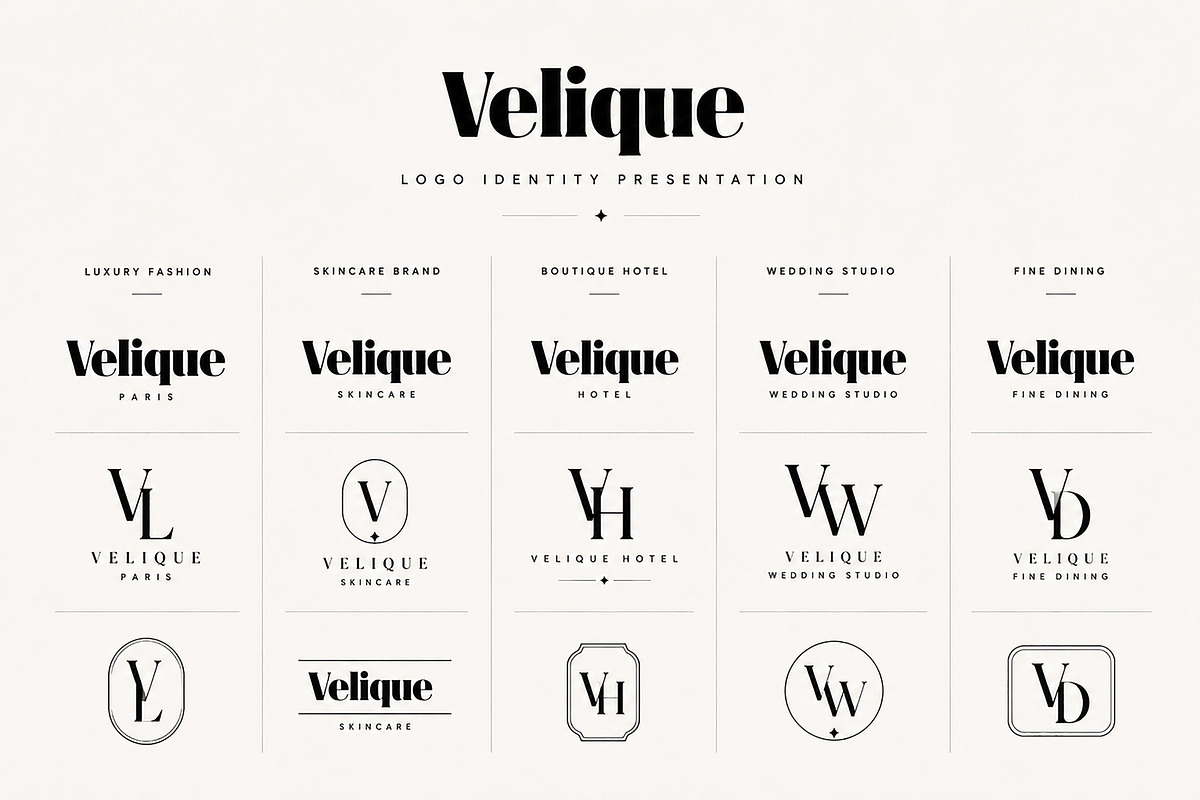 Velique, a Serif Font by Wow Magic (Photo 2 of 4)