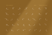 Band Elegant Swash Serif Font, a Serif Font by Perfectype (Thumbnail 8 of 8)