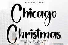 Chicago Christmas