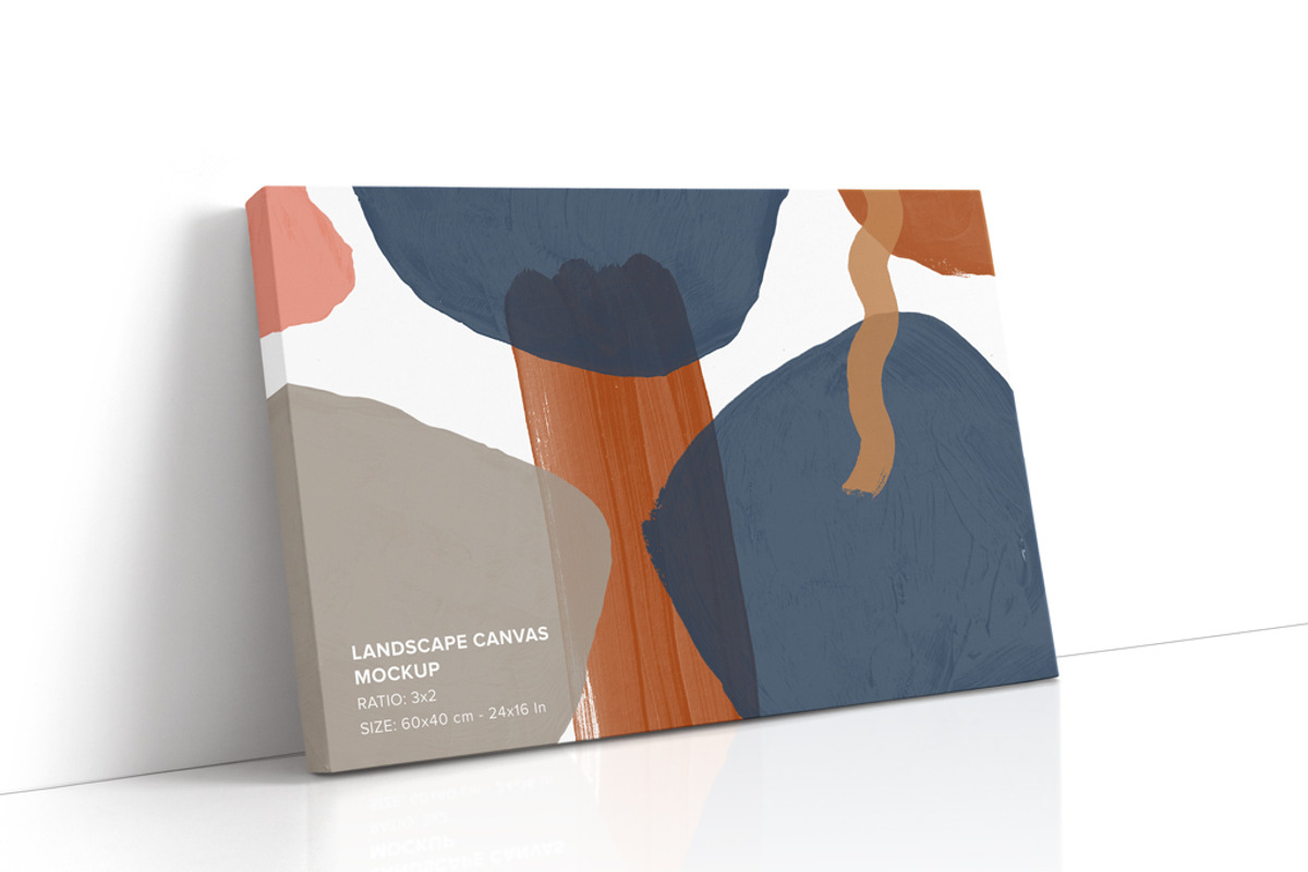 Canvas Mockups Bundle 2, a Merchandise Mockup by Mockups by Carlos Viloria (Photo 18 of 47)