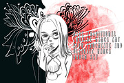 Ultimate manga bundle procreate, a Brush Add-On by Meisanmui (Thumbnail 4 of 29)