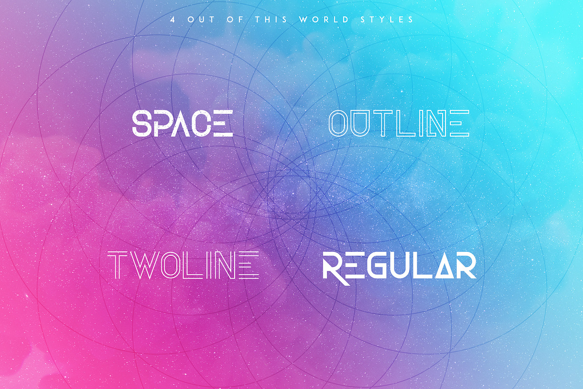 BluPurpl font family + Extra 70% OFF preview 2