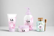 Crystalised Watercolors, a Texture Graphic by Graphic Goods Co (Thumbnail 5 of 7)