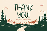 Alpachy - Handdrawn Display Font, a Handwritten Font by Gumrega Studio (Thumbnail 8 of 8)