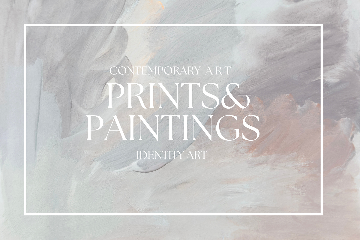 MODERN PASTEL TEXTURE, a Texture Illustration by identity.ART (Photo 2 of 8)