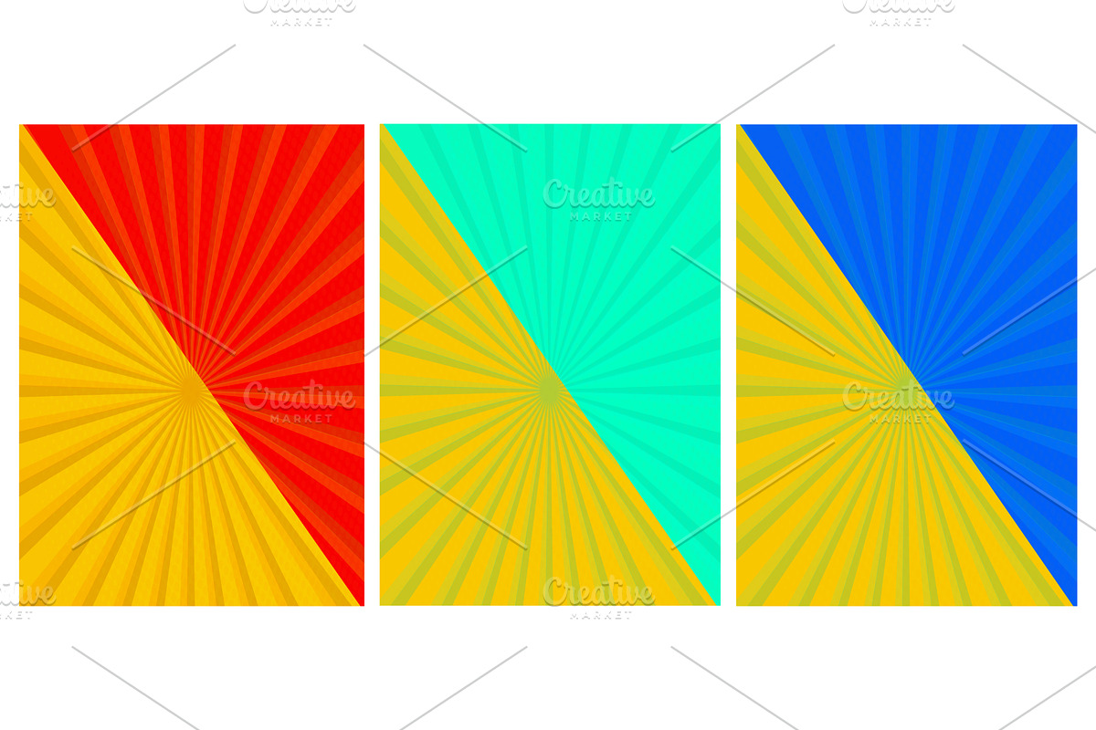 Pop Art Comic Book Cover EPS Vector, a Background Graphic by TrueVector