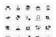 1350 The Doodle Vault, a Solid Icon by Vectors Market (Thumbnail 15 of 30)