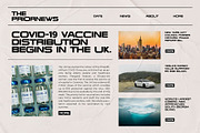 Prior Futuristic Sans Serif Font, a Sans Serif Font by Perfectype (Thumbnail 7 of 10)