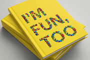 Lego CLR Font, a Font by Handmadefont (Thumbnail 3 of 9)