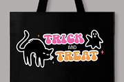 Spooky Story Font, a Handwritten Font by KengGraphic (Thumbnail 5 of 11)