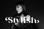 Rytega - Luxury Retro Font, a Serif Font by Iqsiart Studio (Thumbnail 4 of 15)