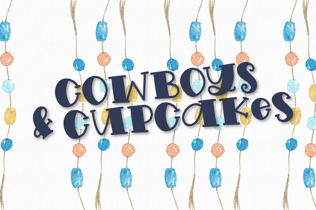 Fairly Certain - Handmade Font Duo preview 7