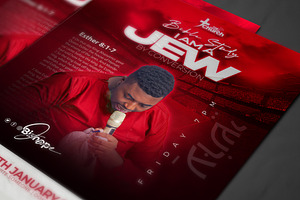 Church Flyer Template Bundle