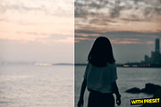 Mood Presets for Lightroom, a Preset Add-On by Hubzway (Thumbnail 3 of 5)