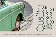 Thayla Mifikan Retro Serif Font, a Serif Font by timelesstype.co (Thumbnail 9 of 20)