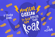 The Mako - Monoline Display Font, a Handwritten Font by Kincrev Studio (Thumbnail 4 of 6)