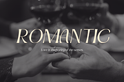 Ectogenic, a Serif Font by CreateBigSupply (Thumbnail 6 of 8)