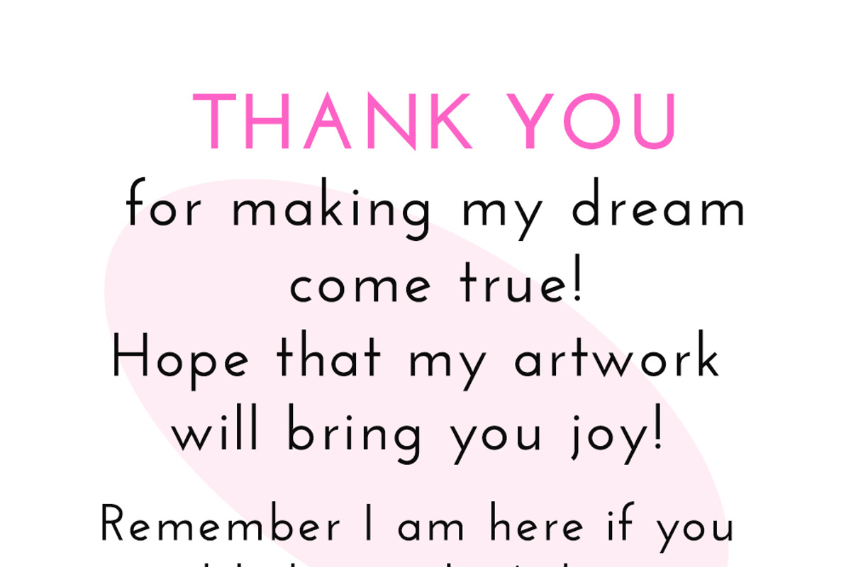 My Cute Ballerina Clipart, a Decorative Illustration by Masha  Studio (Photo 11 of 11)