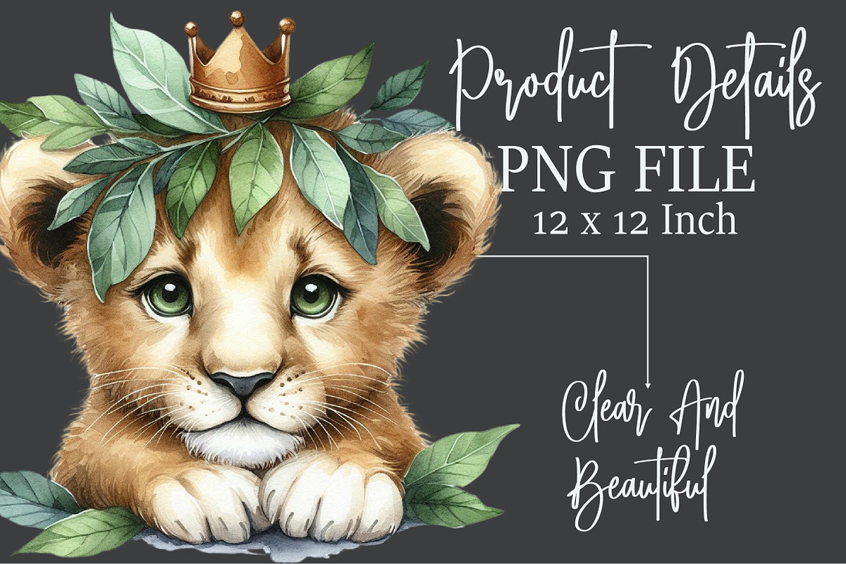 Funny Animals Peeking Clipart, an Illustration by Rose Art (Photo 5 of 7)