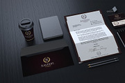 Raleigh Corporate Identity, a Stationery Template by Design by Mirko (Thumbnail 2 of 5)