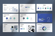 Pitch Deck Presentation Template, a Presentation Template by GoldenPixelStudio (Thumbnail 12 of 24)