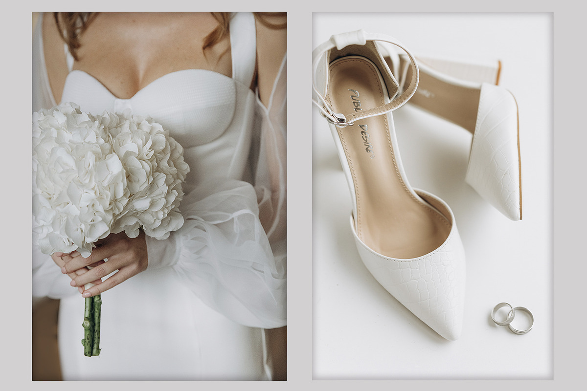 Wedding Photo Bundle, a Beauty & Fashion Photo by akovtun (Photo 3 of 11)