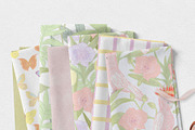 Solana Seamless Patterns Vol 2, a Pattern Graphic by mila_leev (Thumbnail 2 of 15)