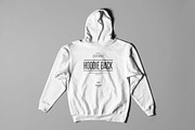 Hoodie Mock-up 2, a Hoody Mockup by Yogurt86 (Thumbnail 3 of 7)