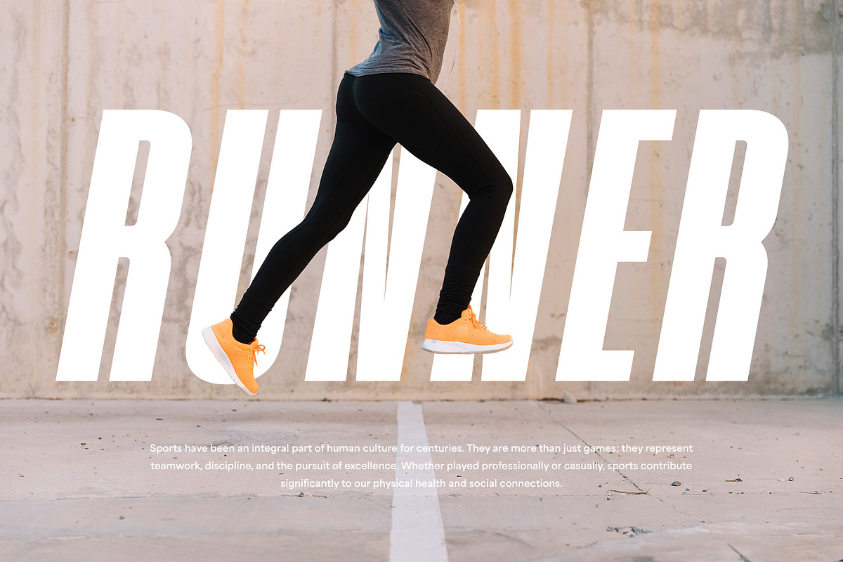 Zeuxis - Bold & Minimalist Sans, a Sans Serif Font by Almeera Std (Photo 6 of 7)