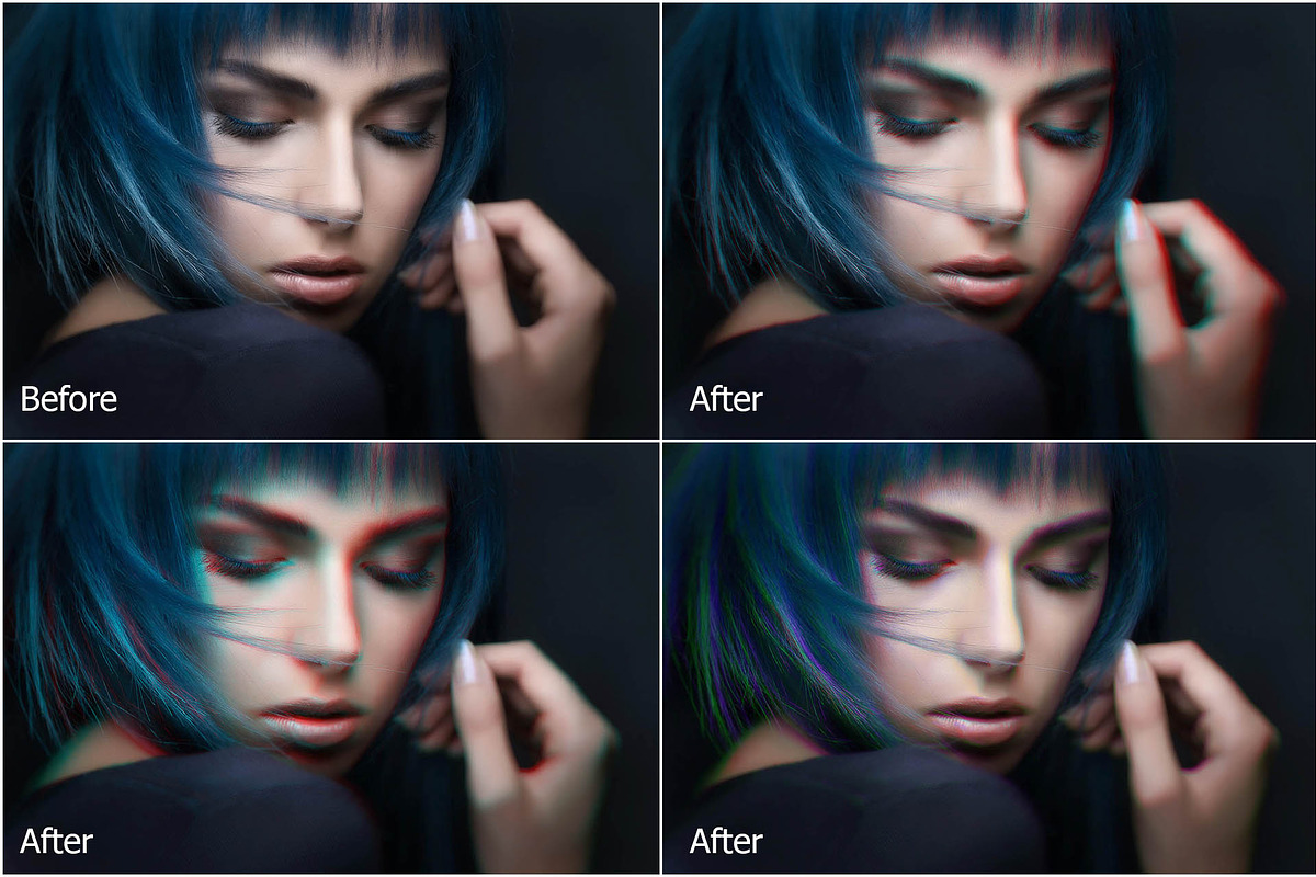 3D Actions preview 4