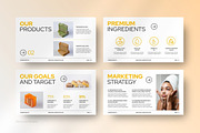 Caresso Brand Proposal Presentation, a Presentation Template by FIBRINOSÄ (Thumbnail 5 of 6)
