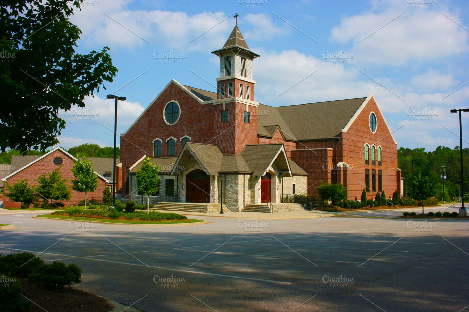 Church Sanctuary