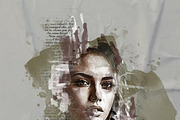 Watercolor Mixed Media Art Effect, an Action Add-On by Photoshop Action (Thumbnail 11 of 12)