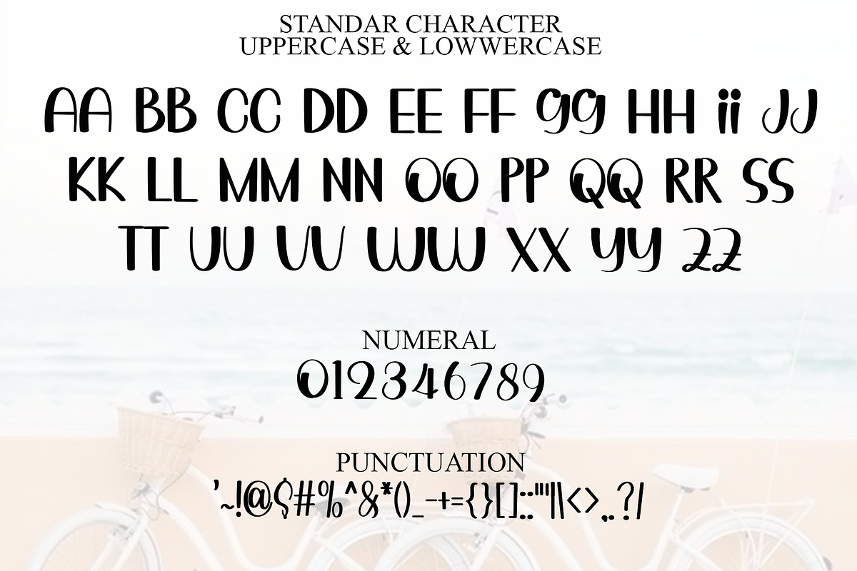 Jungle George, a Script Font by InermediaSTUDIO (Photo 6 of 8)