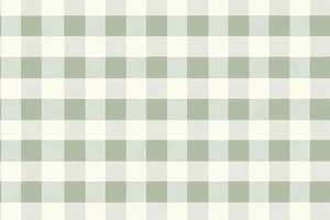 Seamless pattern sage green and white gingham pattern background, a Pattern Graphic by Studio ANNA