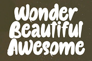 Costino Macko Modern Brush Font, a Handwritten Font by Maulana Creative (Thumbnail 4 of 8)
