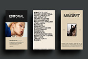Editorial Social Media Template, a Social Media Template by Moscovita Studio (Thumbnail 33 of 34)