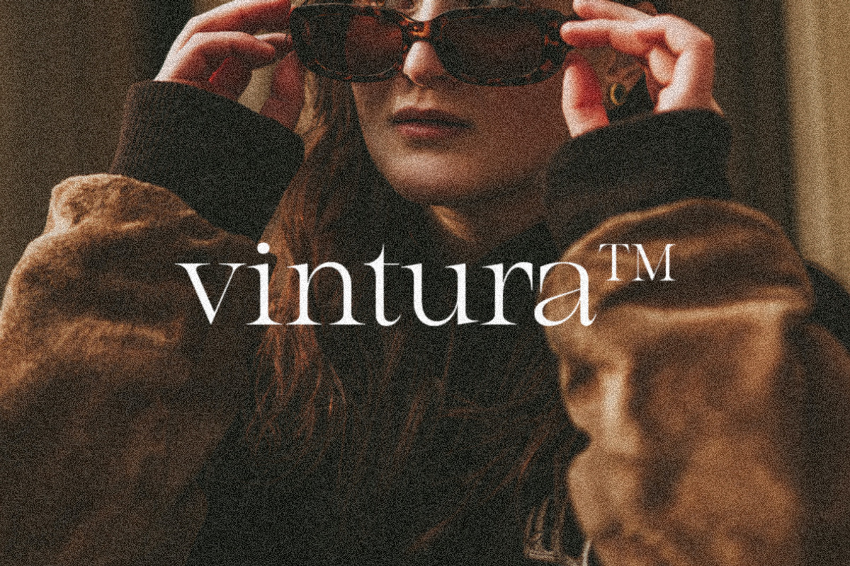 grotesis | Modern Minimalism, a Serif Font by InkwellTypeCo (Photo 8 of 17)
