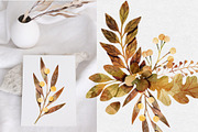 Botanical Bundle Nr 2 | Fall Edition, a Seasonal Illustration by Helga Wigandt (Thumbnail 7 of 9)