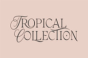FURBELOWS - Fusion Display Typeface, a Serif Font by Havinkpen (Thumbnail 9 of 9)