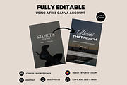 MRR Sell On Stories Guide PLR, a Marketing Template by Design By Hira (Thumbnail 8 of 9)