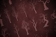 Winter Trees Photoshop Brushes, a Brush Add-On by ArtistMef (Thumbnail 6 of 6)