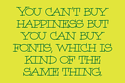 Tight Hand - Hand Lettered Font, a Script Font by GG Design (Thumbnail 8 of 13)