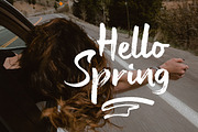 Besttia, a Script Font by Stripes Studio (Thumbnail 8 of 8)