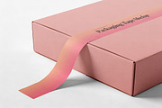 Package Tape Mockup, a Product Mockup by Pitchlook.Studio (Thumbnail 3 of 4)