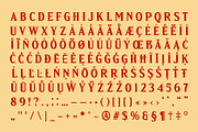 Estefit - Halloween Gothic Font, a Serif Font by Casloop Studio (Thumbnail 4 of 10)