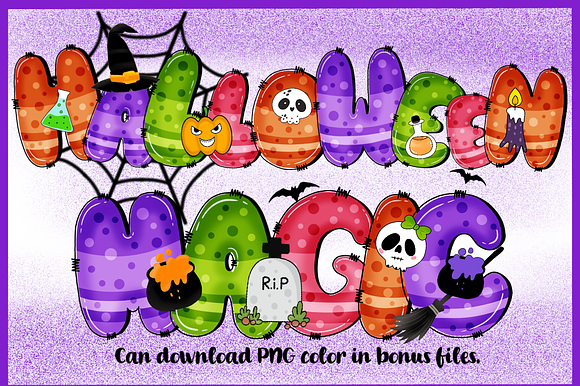 Halloween Magic preview 7